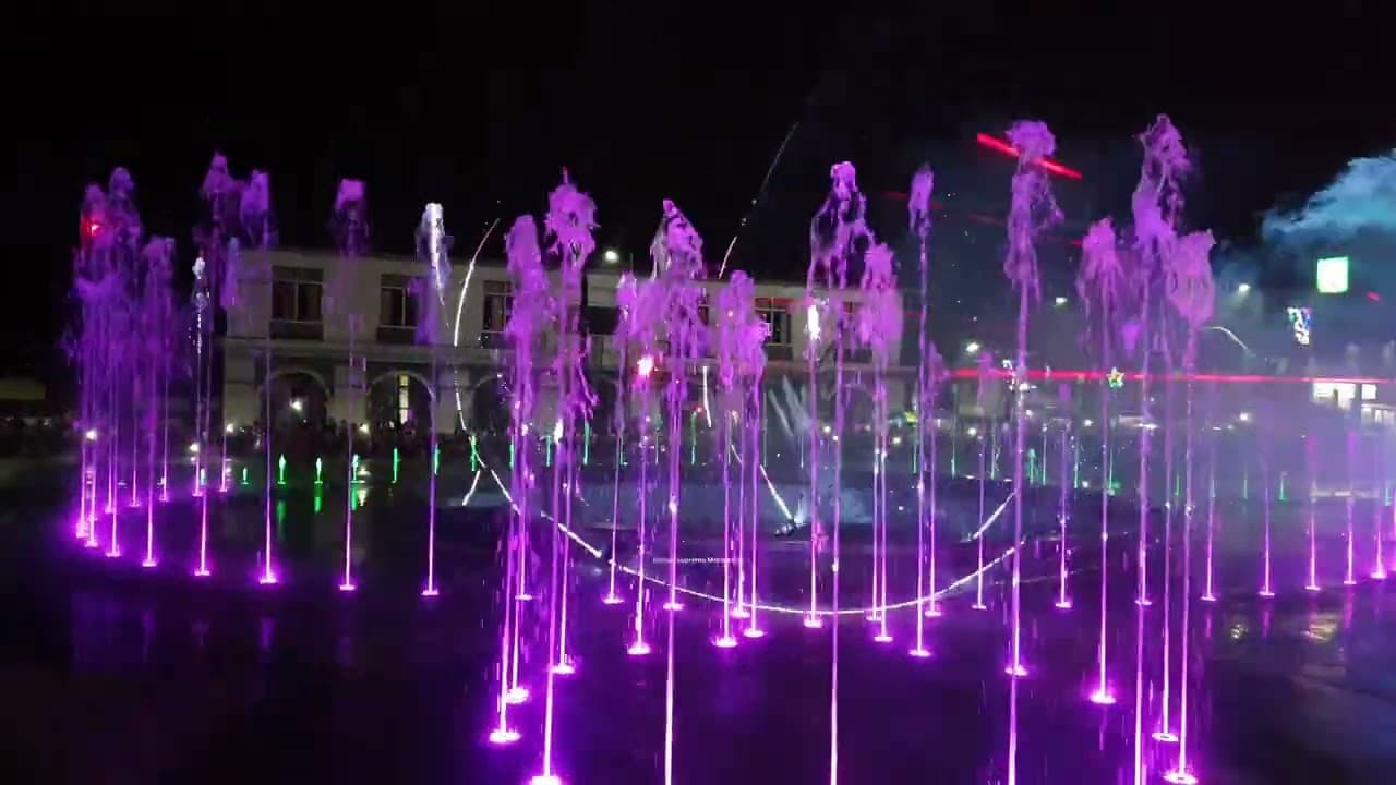 Dancing Fountain